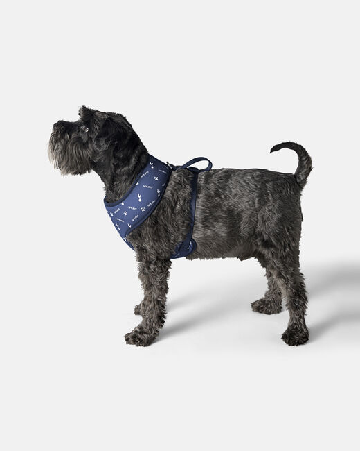 Spurs Navy Pet Harness