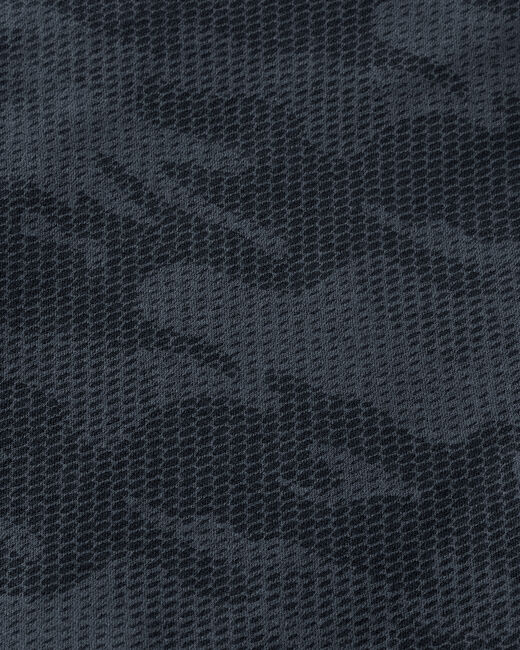 Spurs Kids Camo Print Zip Through Hoodie