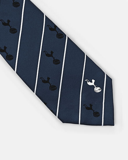 Spurs Stripe Tie