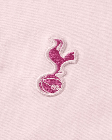 Spurs Kids Pink Essential T-Shirt