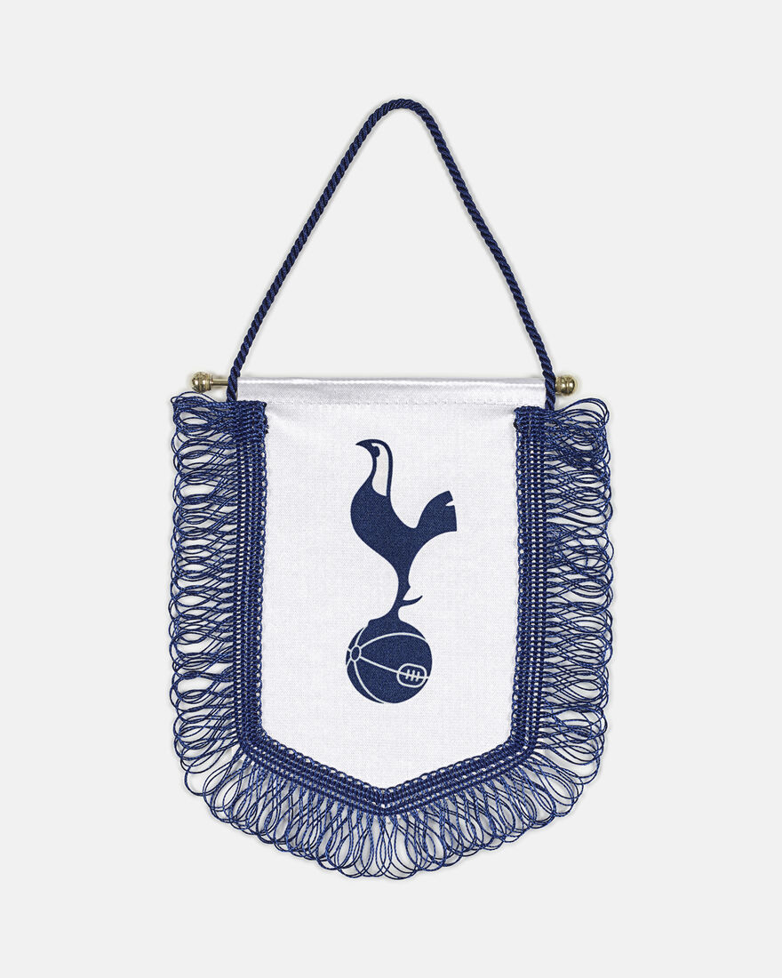 Spurs Small Pennant