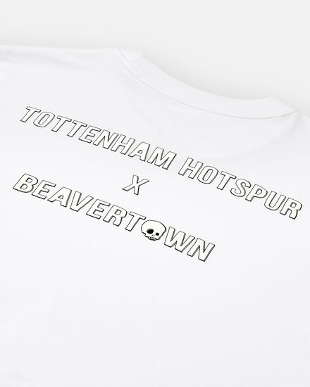 Spurs X Beavertown White T-Shirt