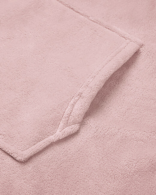 Spurs Kids Pink Oversized Hoodie