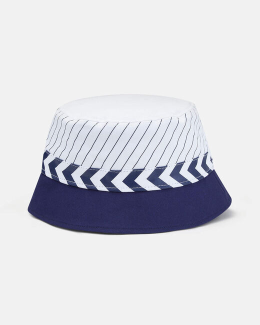 Spurs Retro Crest Home Bucket Hat