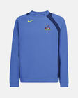 Spurs Nike Mens Blue T90 Sweatshirt Crew 2025/26