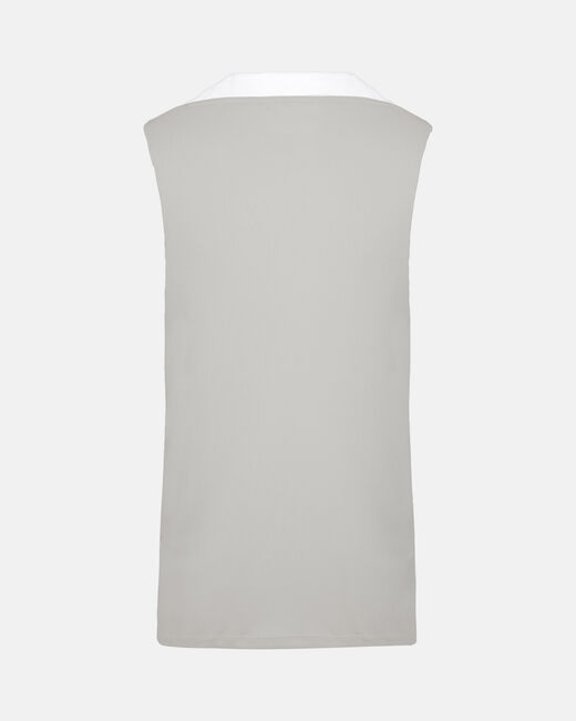 Spurs Nike Mens Grey Training Vest 2025/26