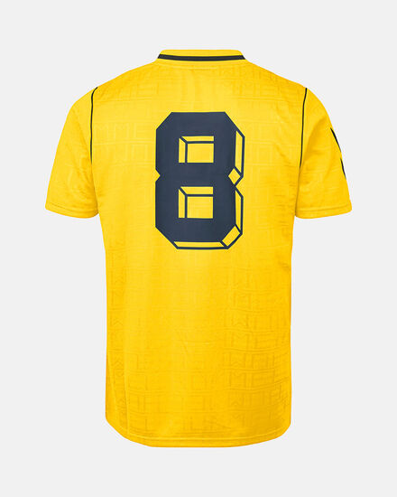 Spurs Retro 1988 Hummel Away Shirt