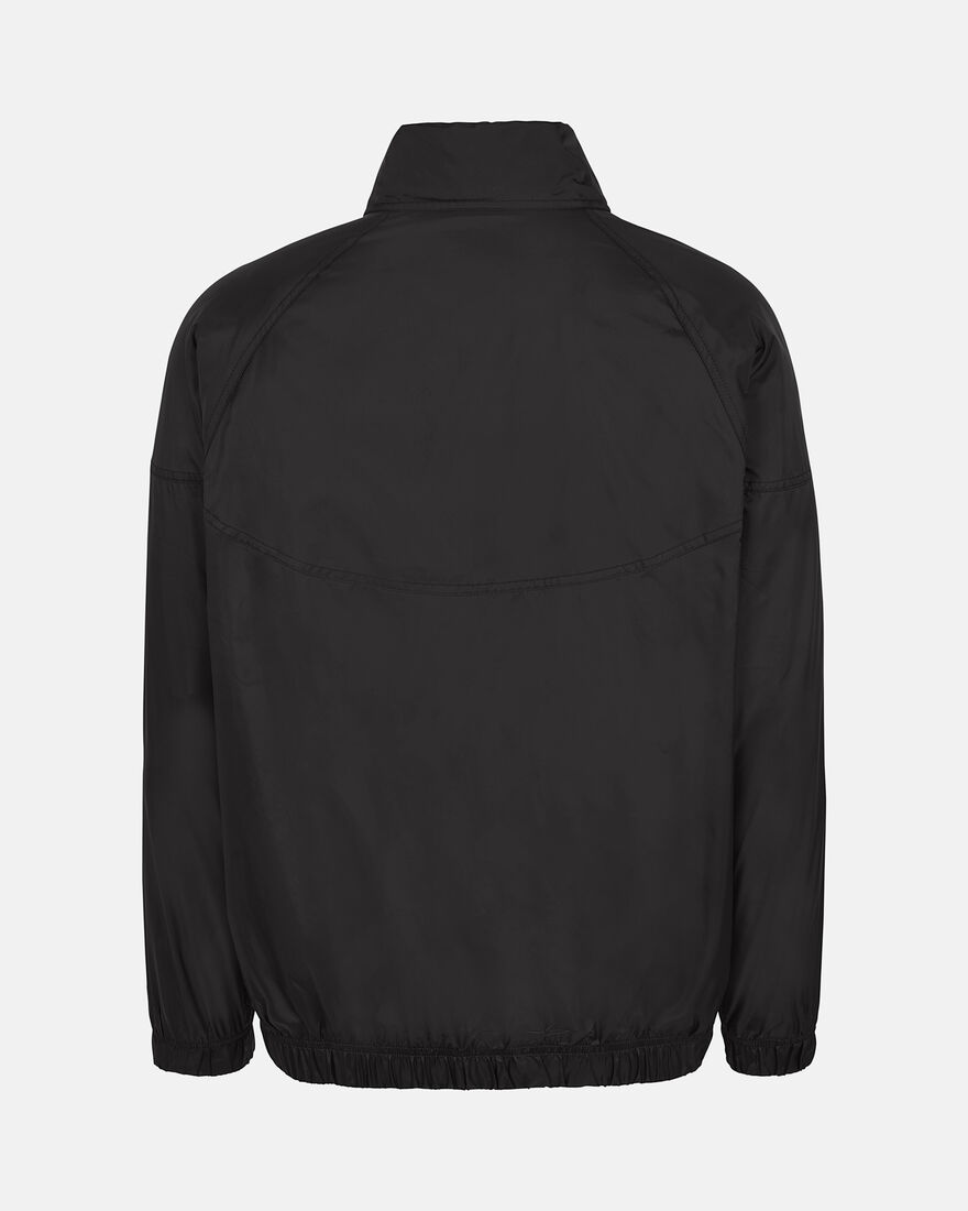 Spurs Nike Mens Black Windrunner Anorak 2025/26