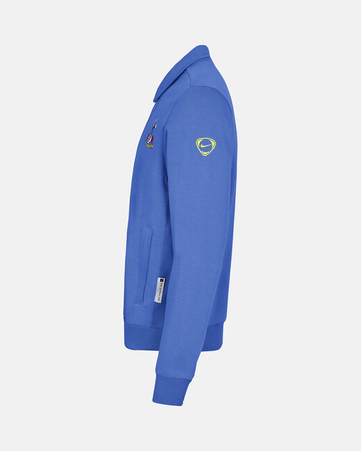 Spurs Nike Mens Blue T90 1/4 Zip Top 2025/26