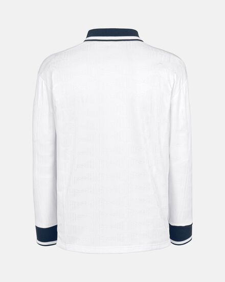 Spurs Retro 1991 FA Cup Final Long Sleeved Shirt