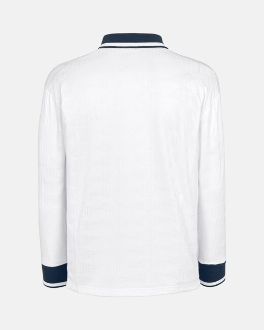 Spurs Retro 1991 FA Cup Final Long Sleeved Shirt