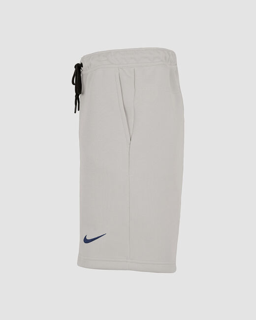 Spurs Nike Mens Grey Tech Fleece Shorts 2025/26