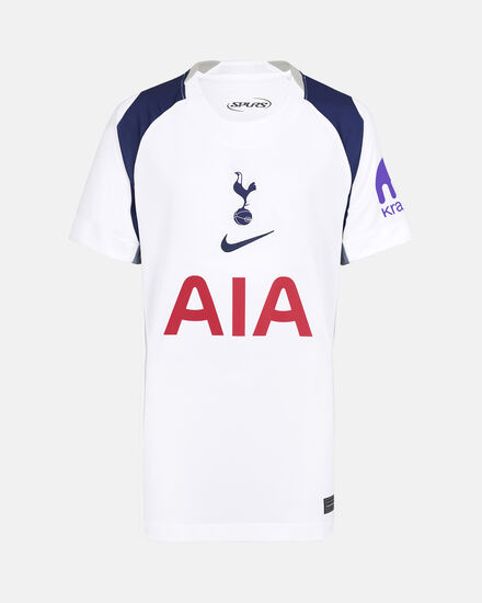 Dominic Solanke Youth Stadium Premier League Tottenham Hotspur Home Shirt 2025/26