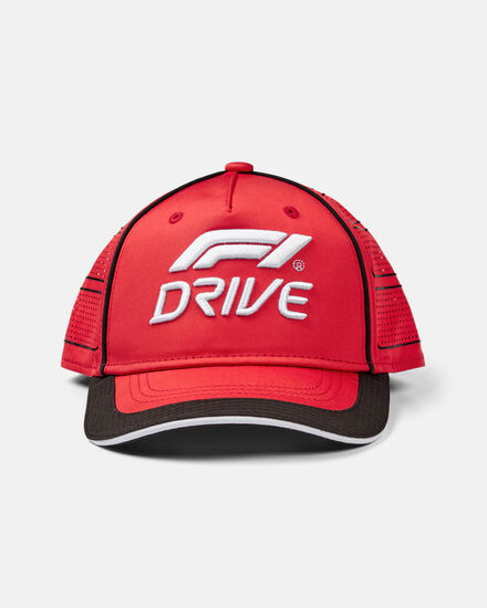 F1&reg; DRIVE London Kids Race Cap