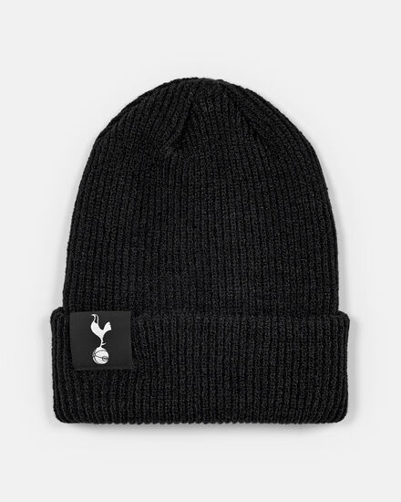 Spurs Nike Black Terra Crest Beanie