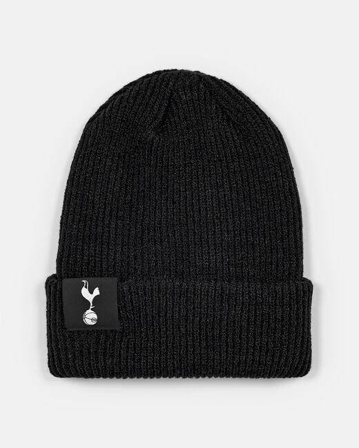 Spurs Nike Black Terra Crest Beanie