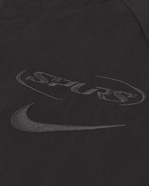 Spurs Nike Womens Black Windrunner 2025/26