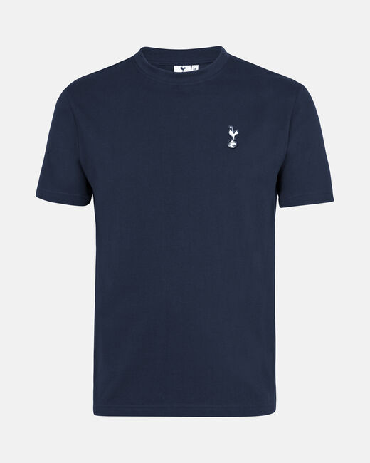 Spurs Mens Essential Navy T-Shirt