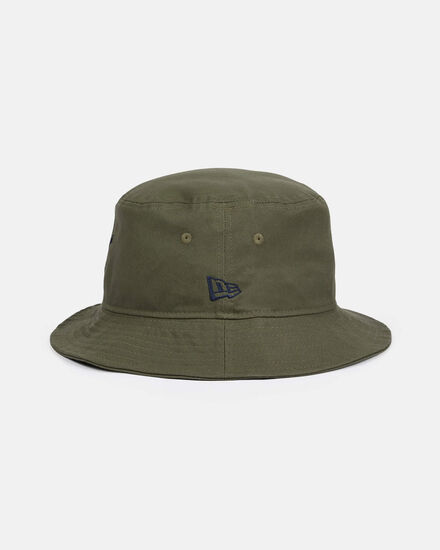Spurs New Era Khaki Bucket Hat