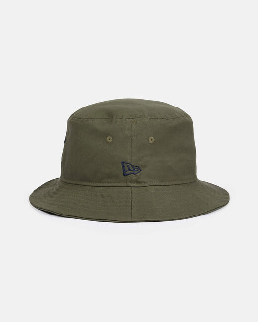 Spurs New Era Khaki Bucket Hat