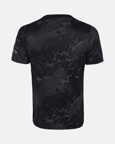 Spurs Nike Mens Black Away Warm Up T-Shirt 2025/26