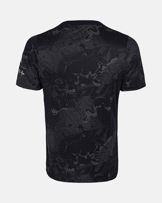 Spurs Nike Mens Black Away Warm Up T-Shirt 2025/26