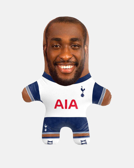 Spurs Snugzy Home Kit Face Pillow