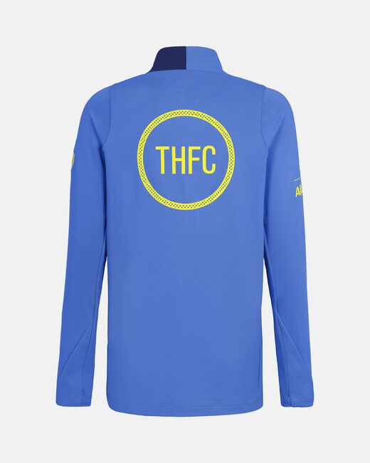 Spurs Nike Youth Size XSmall - Large Blue Third Drill Top 2025/26