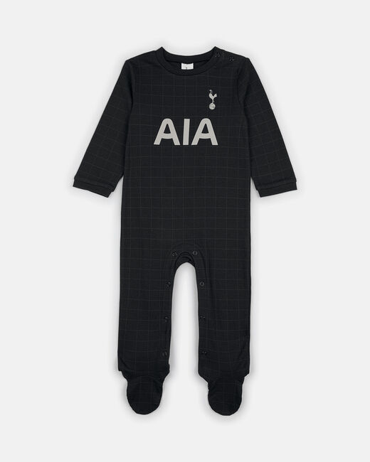 Spurs Baby 25/26 Away Kit Sleepsuit