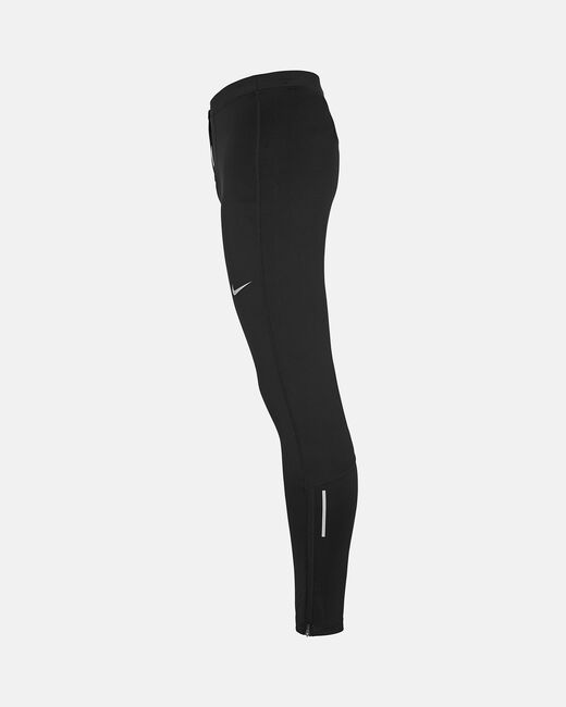 Spurs Nike Mens Active Black Tights