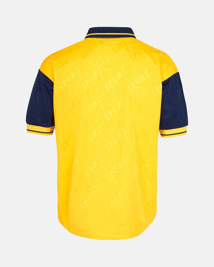 Spurs Retro 1996 Pony Away Shirt