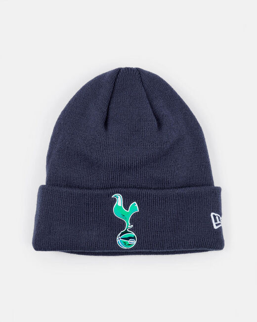 Spurs New Era Iridescent Cockerel Crest Beanie