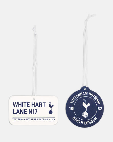 Spurs 2 Pack Air Fresheners