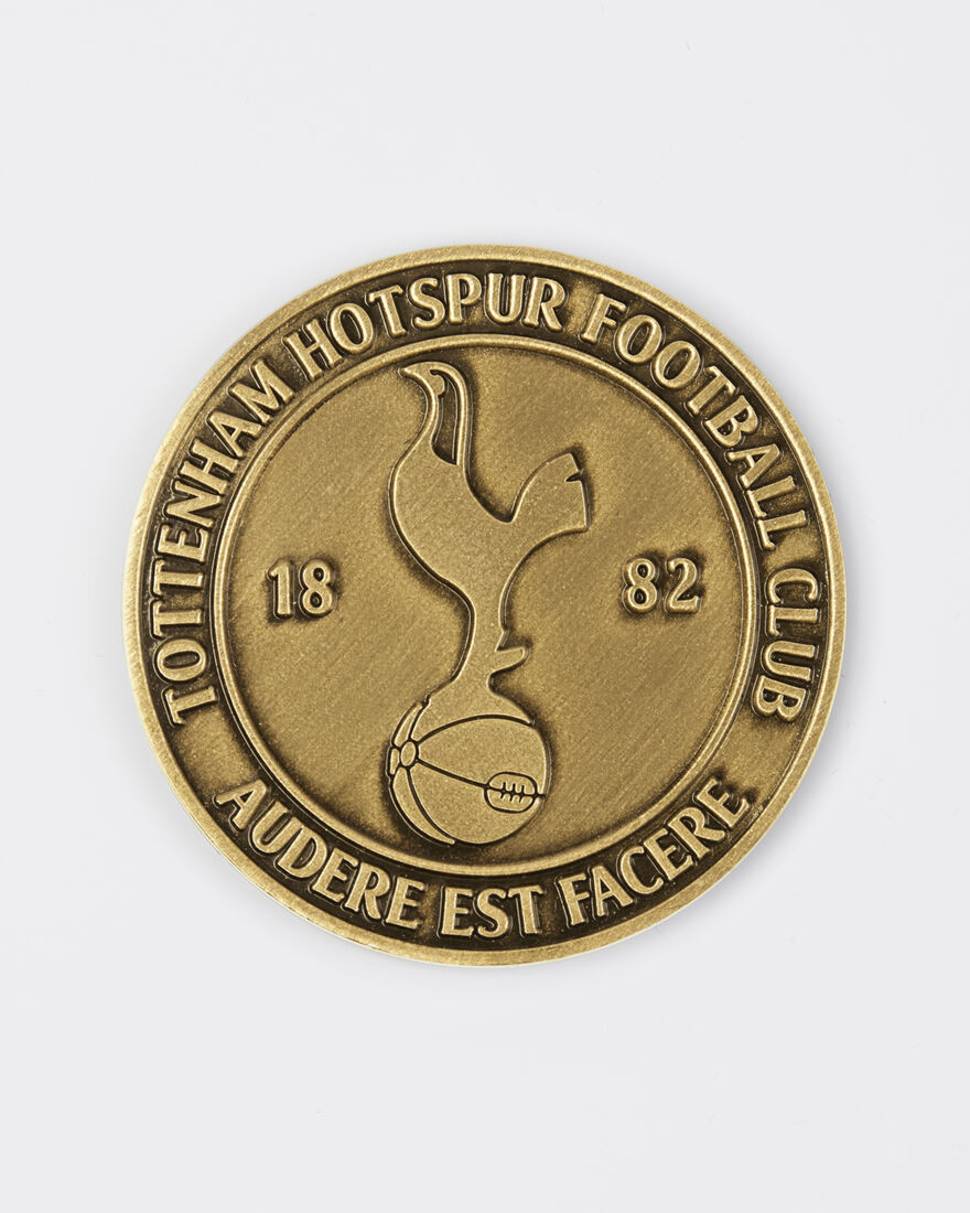Spurs Collectors Presentation Boxed Coin