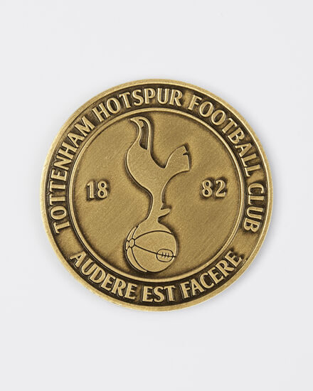 Spurs Collectors Presentation Boxed Coin