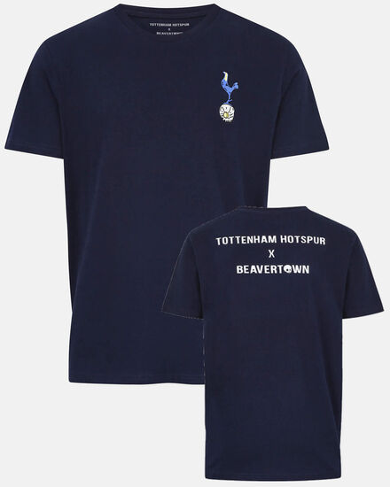 Spurs x Beavertown Embroidered T-Shirt