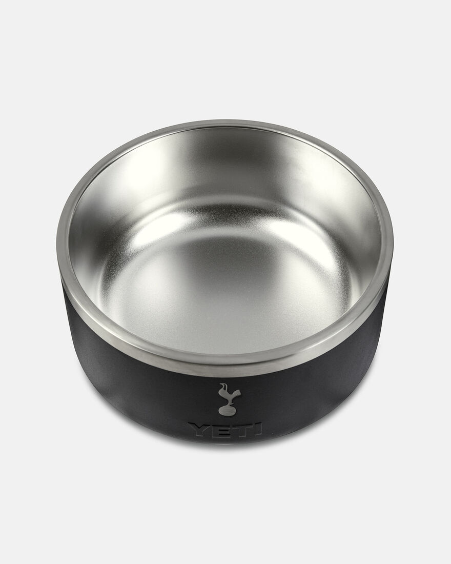Spurs x YETI Boomer Black Large (1.8L) Dog Bowl