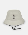 Spurs New Era Stone Detachable Cord Drawstring Bucket Hat