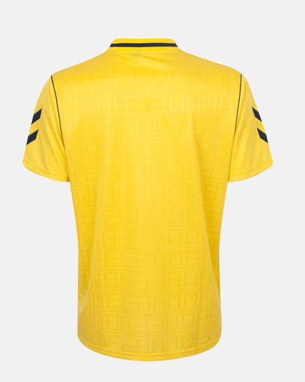 Spurs Retro 1988 Hummel Away Shirt