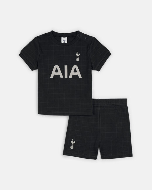Spurs Baby 25/26 Away Kit Shorts And T-Shirt