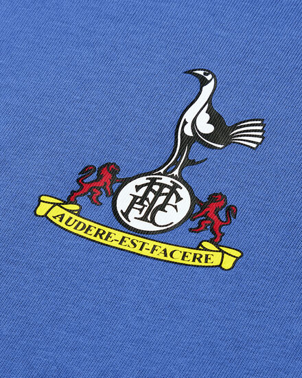 Spurs Nike Youth Size XL Blue T90 T-Shirt 2025/26