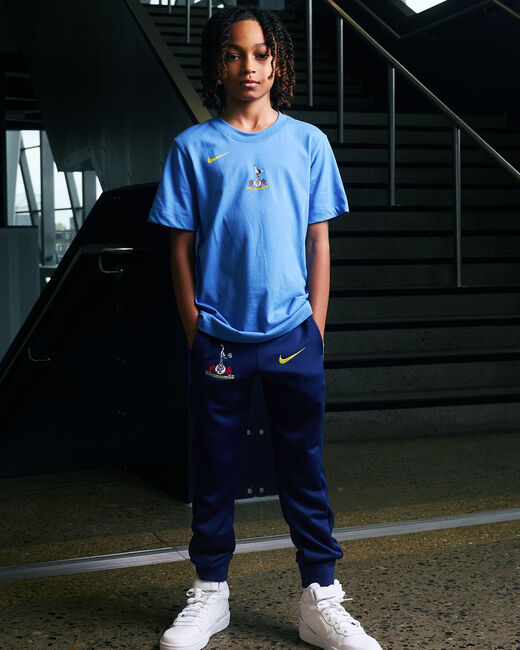 Spurs Nike Youth Size XSmall - Large  Navy Third Training Pants 2025/26