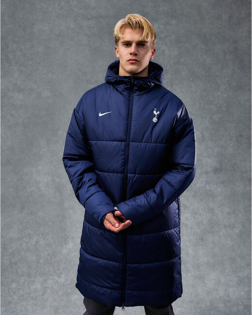 Spurs Nike Mens Long Padded Jacket 2025/26