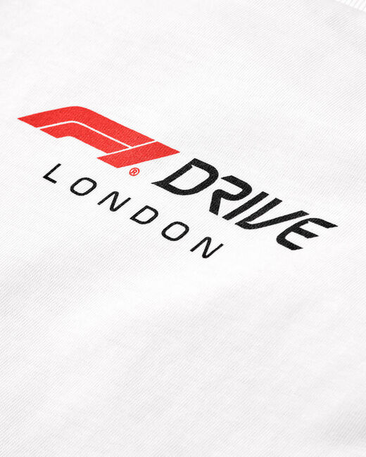 F1&reg; DRIVE  London Kids Graphic T-Shirt
