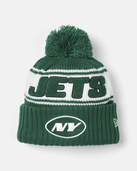 Spurs New Era NFL New York Jets Beanie