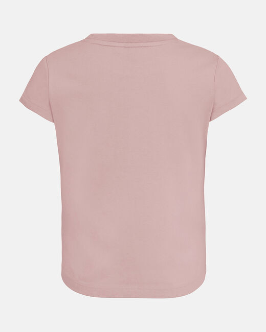 Spurs Kids Sequin Pink T-Shirt