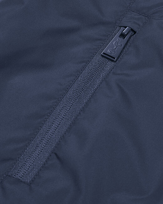 Spurs Mens Navy Shower Jacket