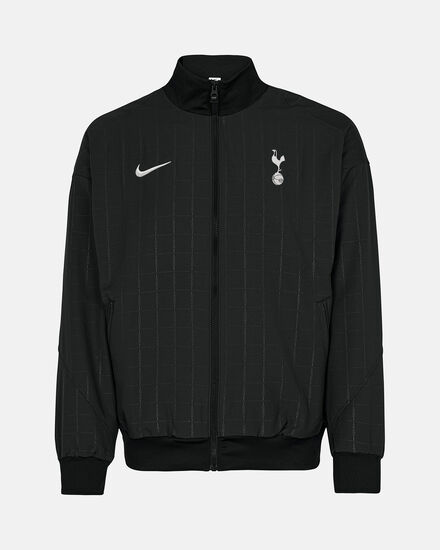 Spurs Nike Mens Black Away Anthem Jacket 2025/26