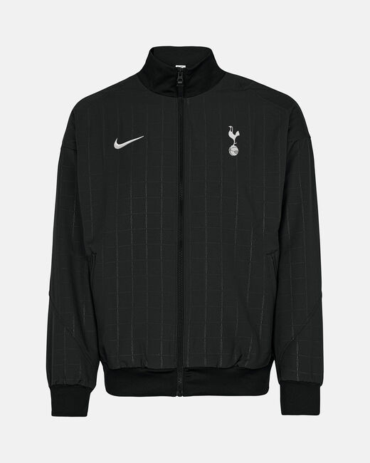 Spurs Nike Mens Black Away Anthem Jacket 2025/26