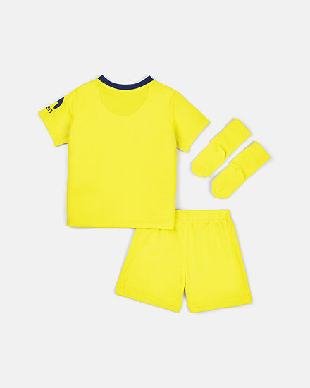Infant & Baby Tottenham Hotspur Third Kit 2025/26